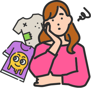 思ってたのと違う！