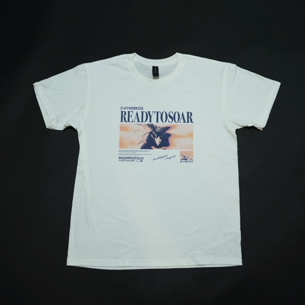 Tシャツ(ペンギン)