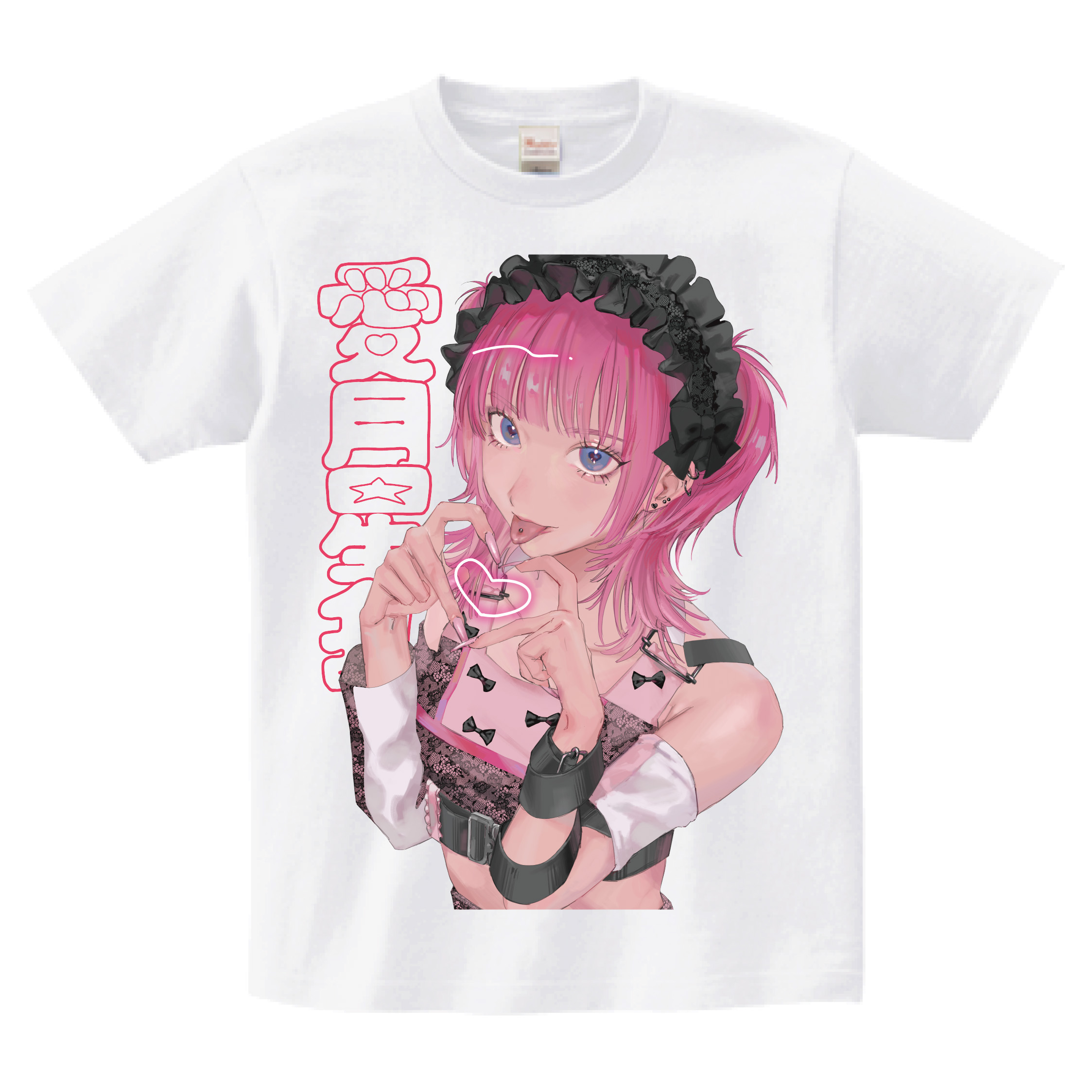 Printstar 5.6オンス ヘビーウェイトＴシャツ　オリジナルＴシャツの事例①