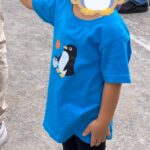 保育園 クラスTシャツ(ペンギン)